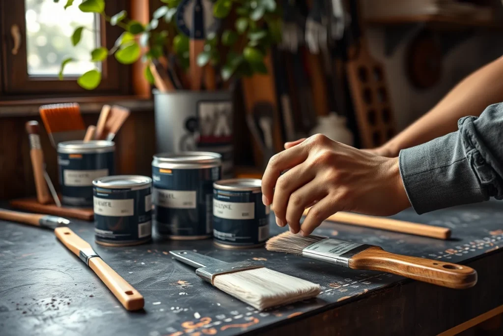 How To Best Paint Kitchen Cabinets