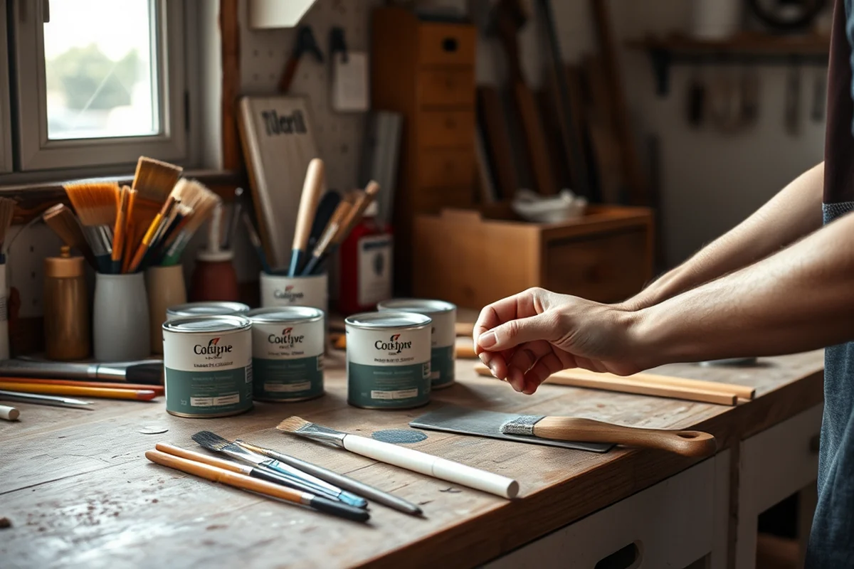 how to chalk paint a dresser — How To Chalk Paint A Dresser