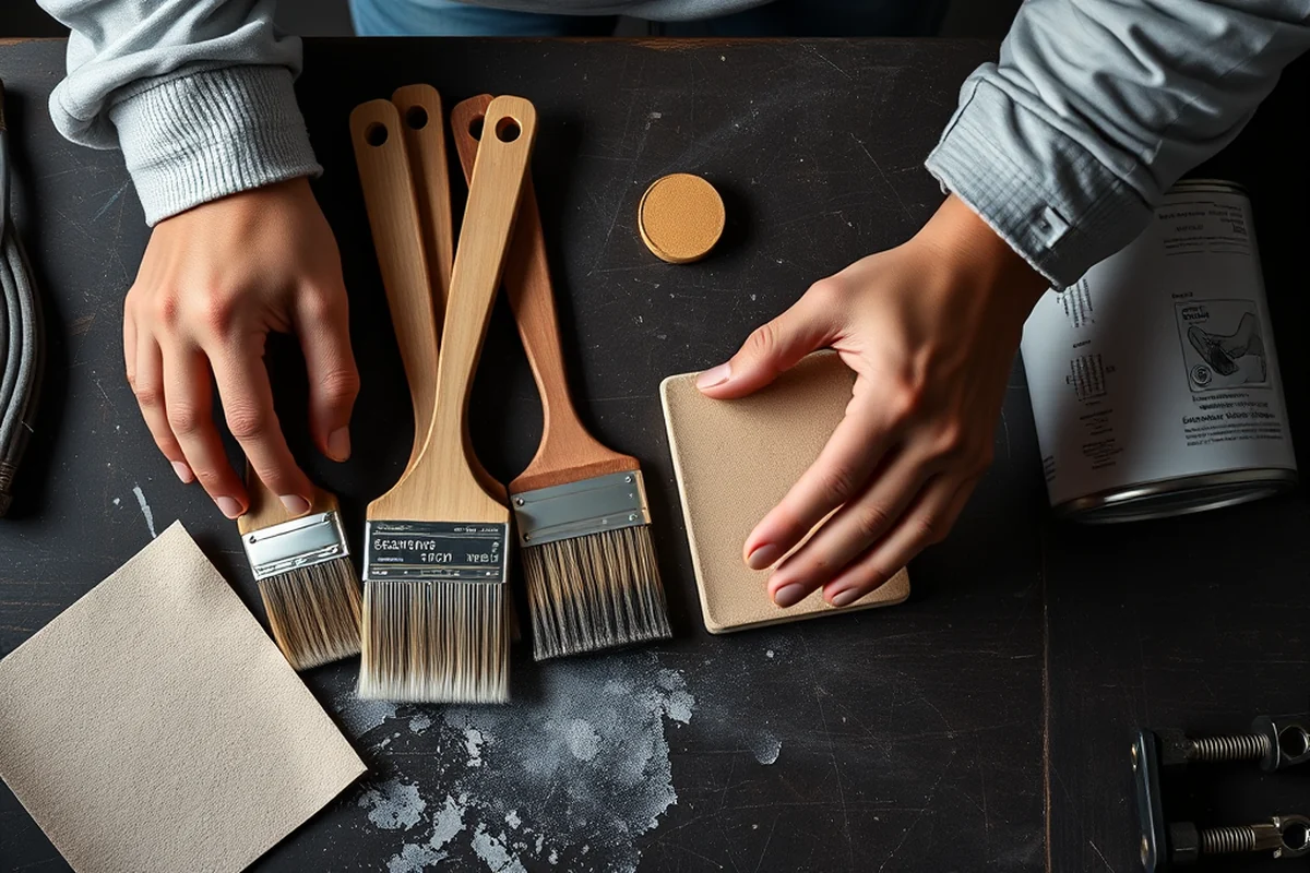 how to clear coat paint — How To Clear Coat Paint (the finished result)