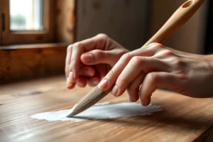 How To Fix Uneven Paint
