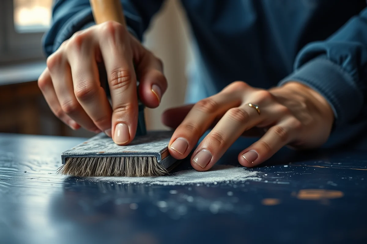 how to paint wood — How To Paint Wood (step by step)