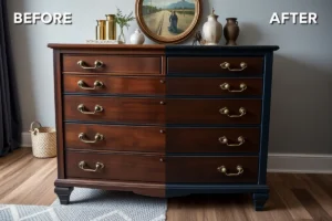 How To Polish Wood Furniture