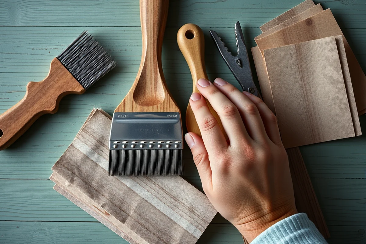 how to polish wood furniture — How To Polish Wood Furniture (the finished result)