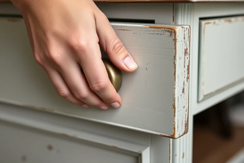 modern chalk paint techniques for furniture — Modern Chalk Paint Techniques For Furniture (step by step)