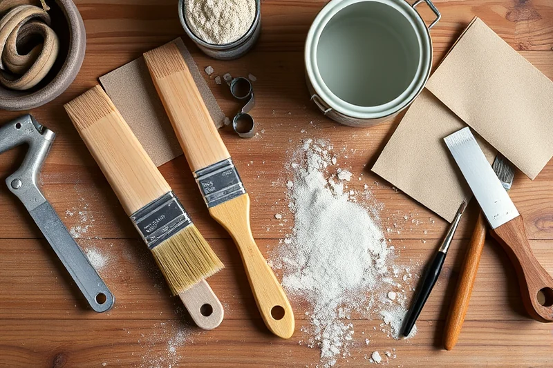 natural chalk paint techniques for different effects — Natural Chalk Paint Techniques For Different Effects (the finished result)