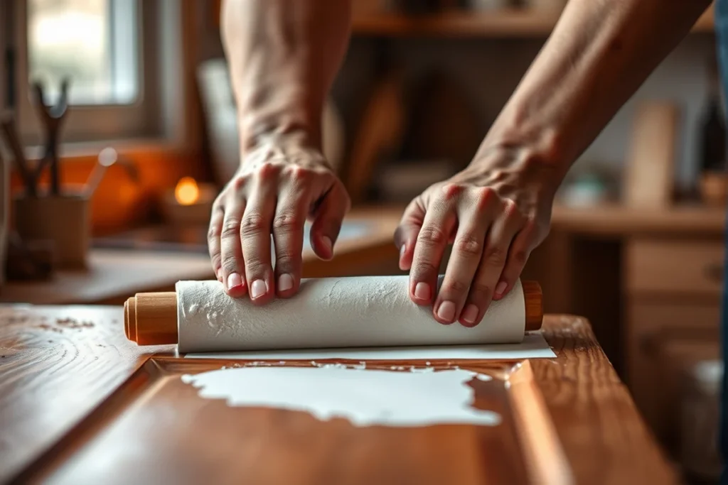 Paint For The Kitchen Cabinets
