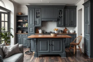 Popular Kitchen Cabinet Paint Colors