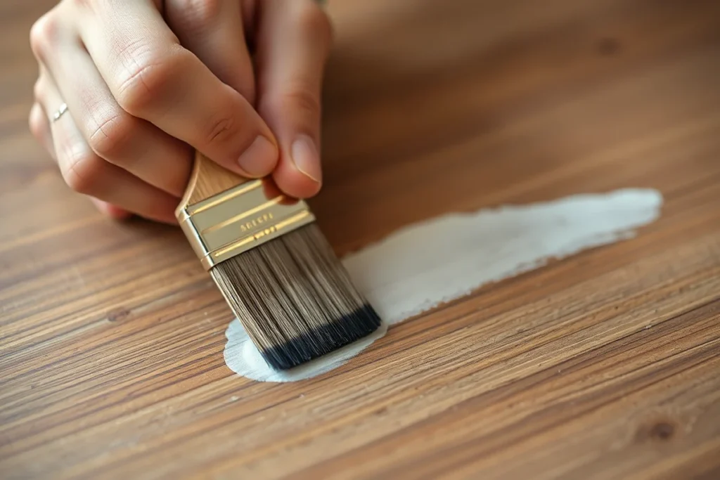 Simple Painting Cheap Laminate Furniture