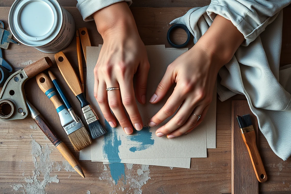 the best paint by numbers — The Best Paint By Numbers (the finished result)