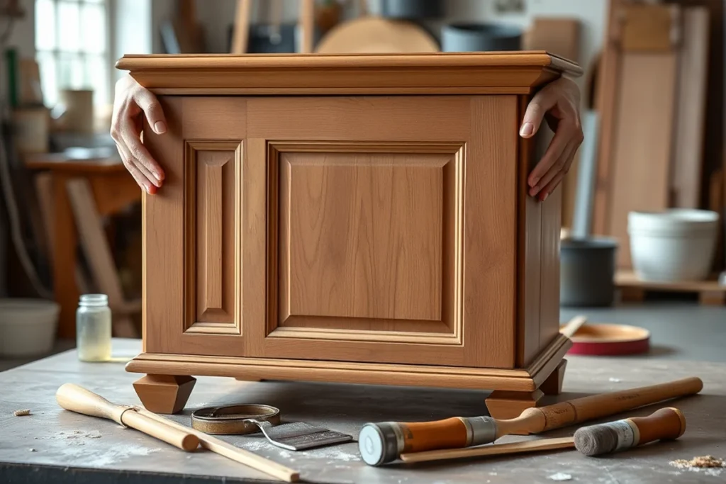 What Is Benjamin Moore Cabinet Paint
