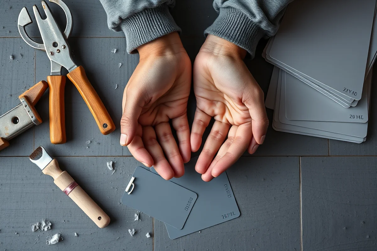 what is garage door paint — What Is Garage Door Paint (the finished result)
