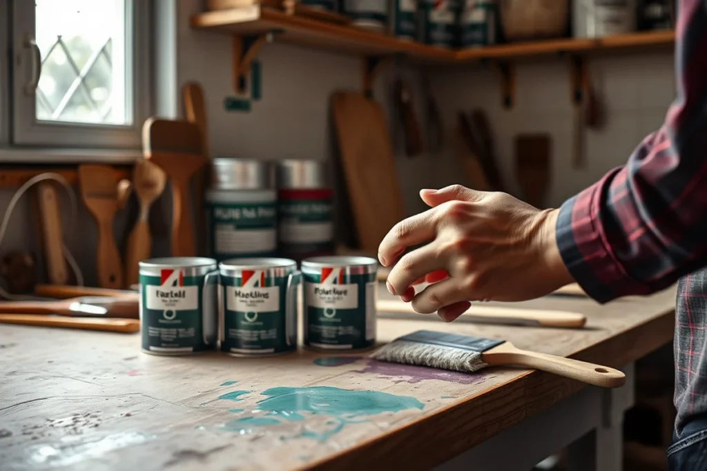 What Is Kitchen Cabinet Paint