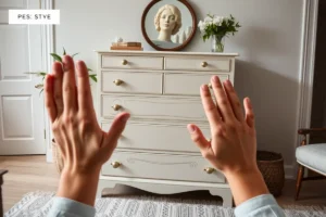 Wood Look Paint