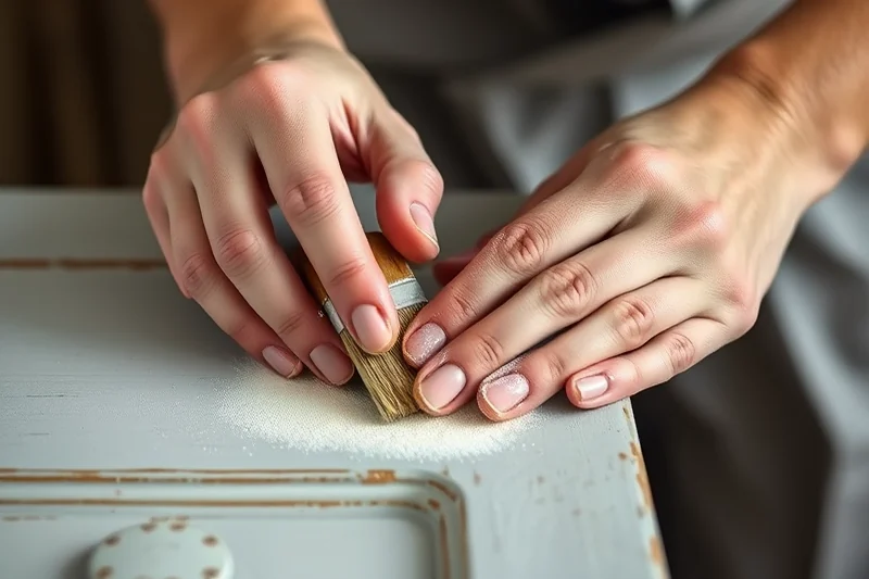 affordable chalk paint finishing techniques — Affordable Chalk Paint Finishing Techniques (step by step)