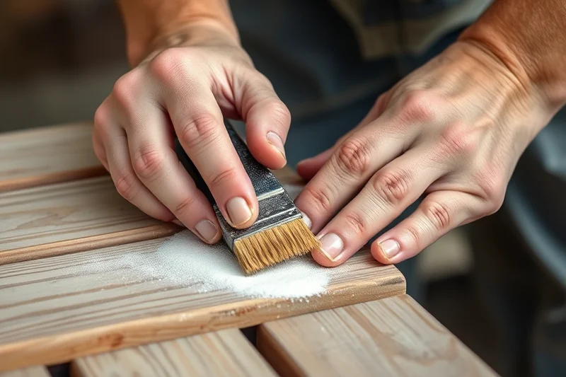 affordable clear coat for outdoor wood furniture — Affordable Clear Coat For Outdoor Wood Furniture (step by step)