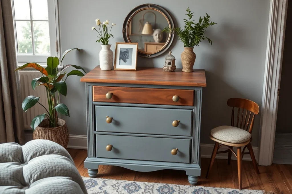 Affordable Painting Ikea Laminate Furniture