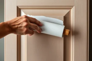Affordable Painting Laminate Furniture Before And After