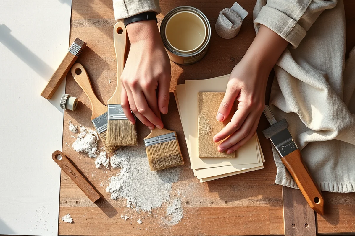 benjamin moore paint samples — Benjamin Moore Paint Samples (the finished result)