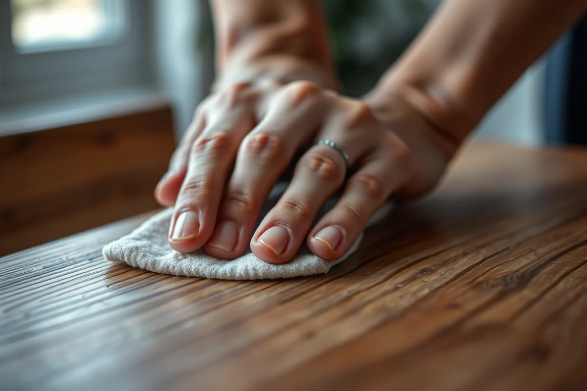 best cleaner for wood furniture — Best Cleaner For Wood Furniture (step by step)