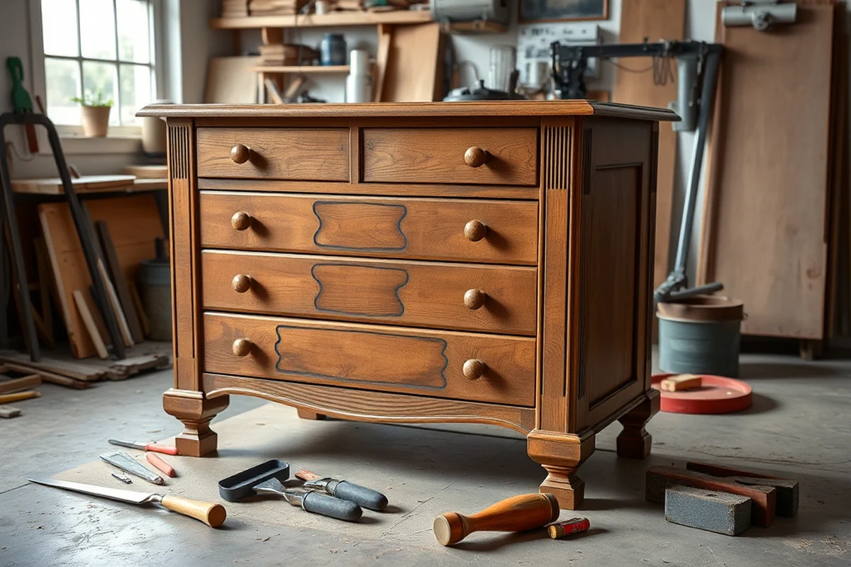best Furniture flipping & painting furniture (beginner, no-sand) — Best Furniture Flipping & Painting Furniture (beginner, No-sand)