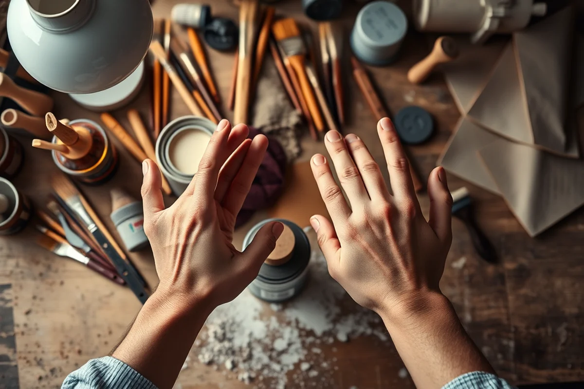best paint by number kits for adults — Best Paint By Number Kits For Adults (the finished result)