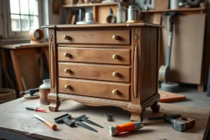 Best Way To Seal Painted Furniture
