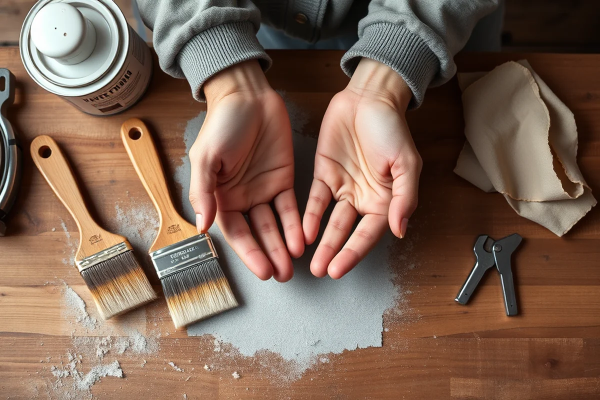 budget furniture flipping & painting furniture mistakes — Budget Furniture Flipping & Painting Furniture Mistakes (the finished result)