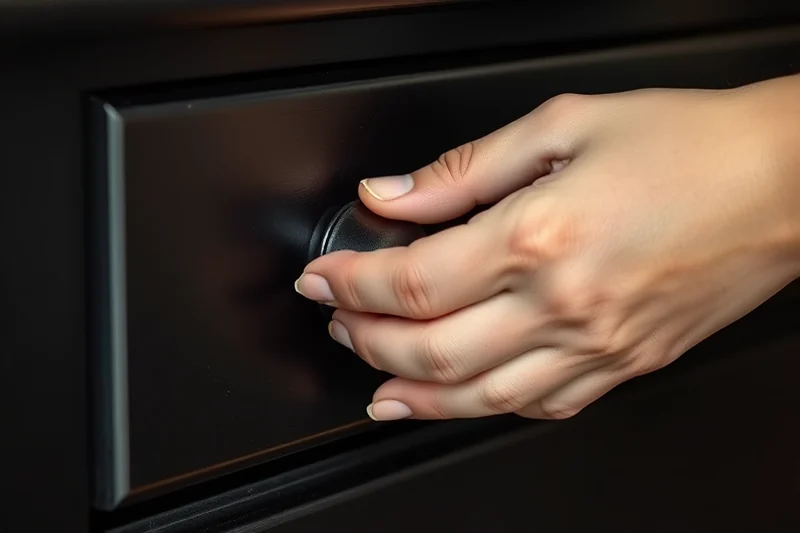 budget painting laminate furniture black — Budget Painting Laminate Furniture Black (step by step)