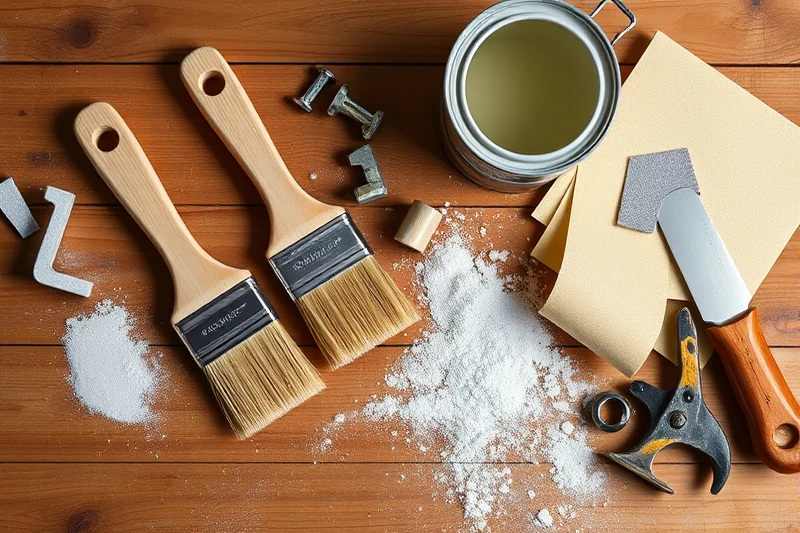 cabinet refinishing tips printable — Cabinet Refinishing Tips Printable (the finished result)