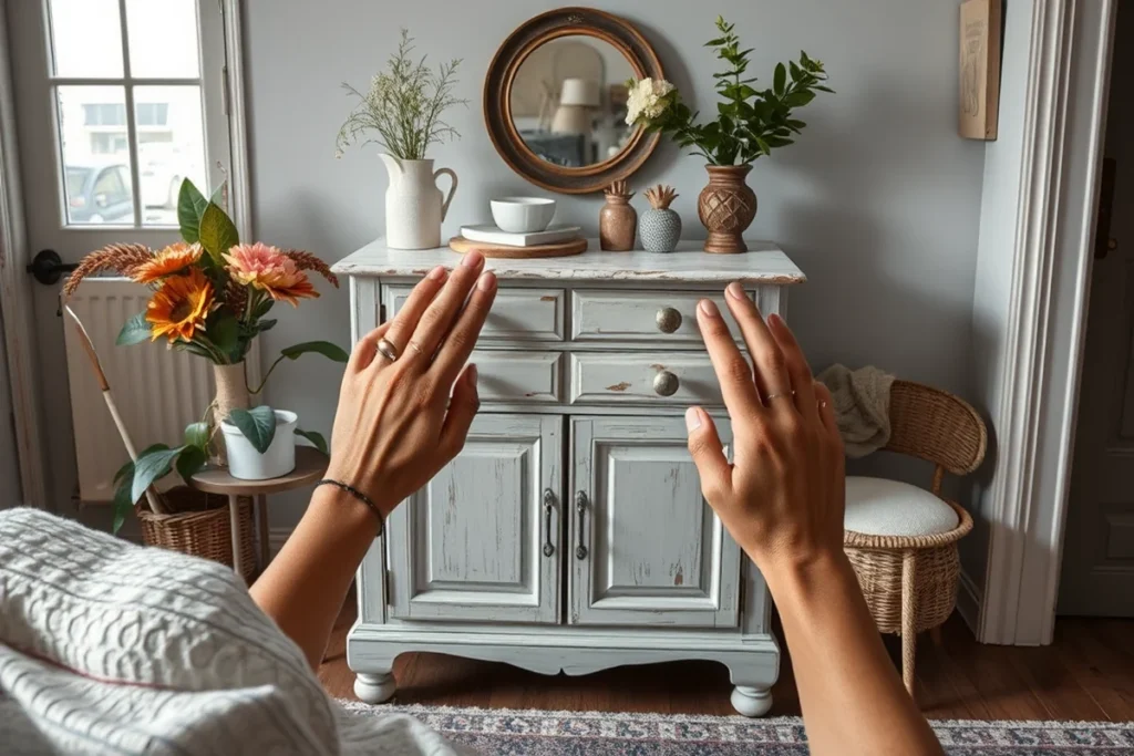 Chalk Paint Finishing Techniques 2026