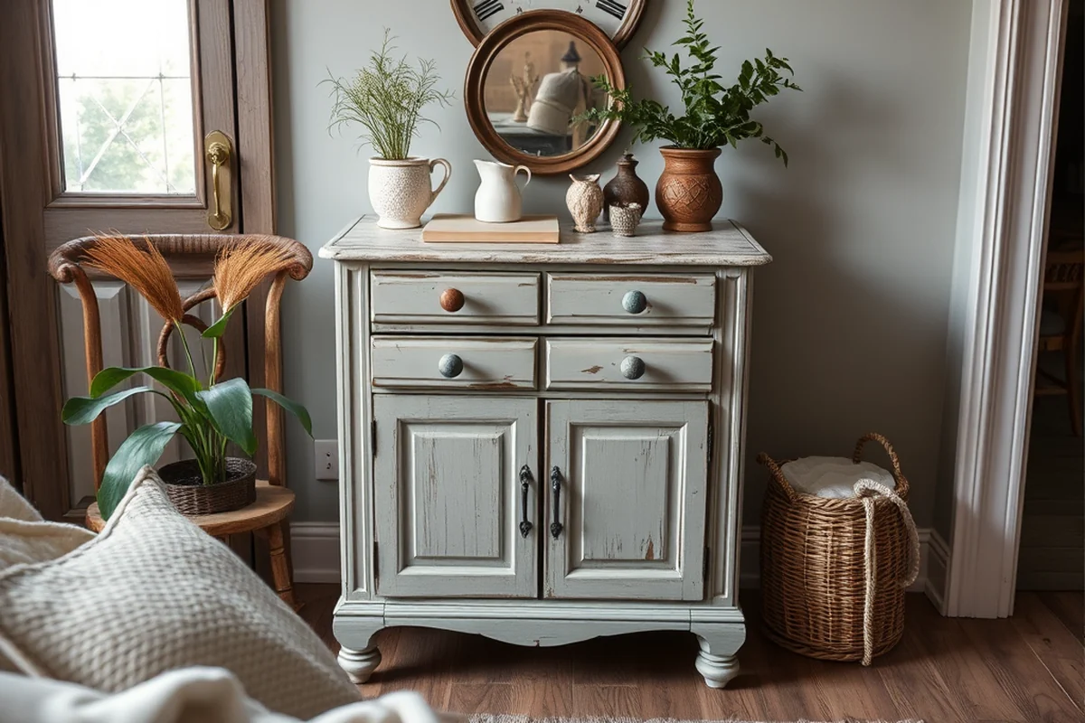 chalk paint finishing techniques for small spaces β Chalk Paint Finishing Techniques For Small Spaces