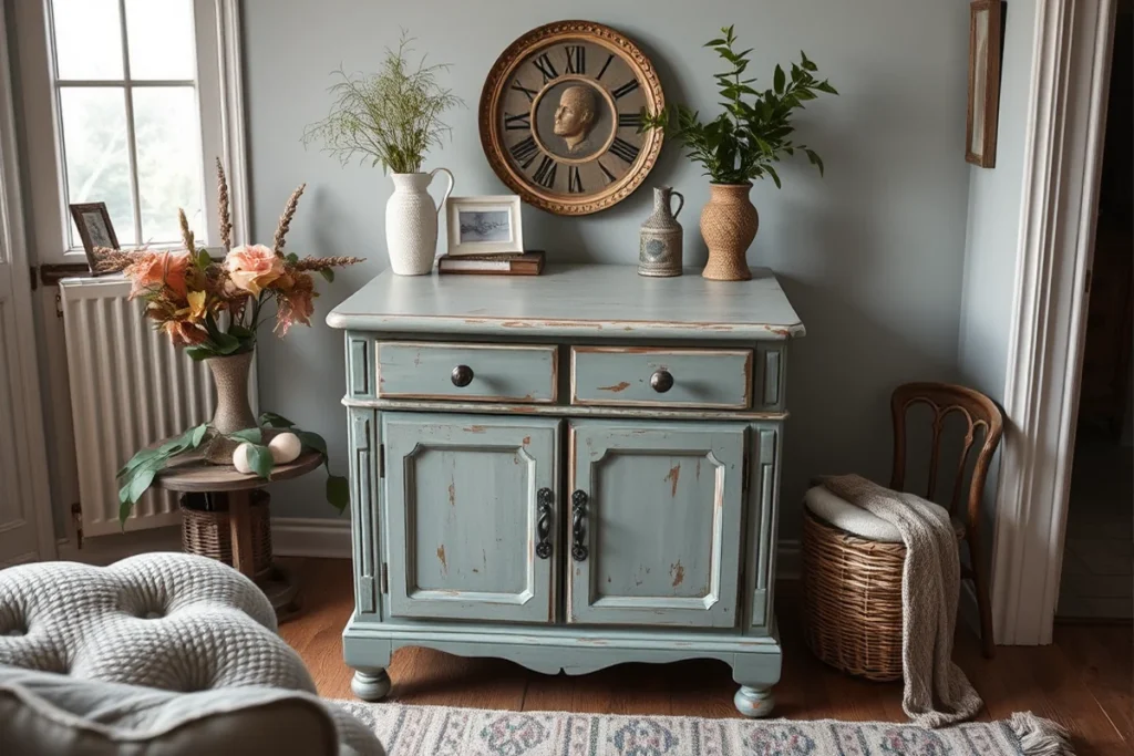 Chalk Paint Furniture Painting Techniques Tips