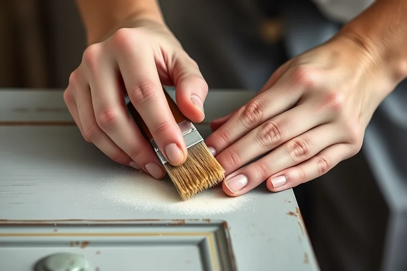 chalk paint furniture painting techniques tips — Chalk Paint Furniture Painting Techniques Tips (step by step)