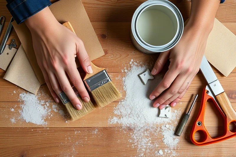 cheap painting laminate furniture australia — Cheap Painting Laminate Furniture Australia (the finished result)