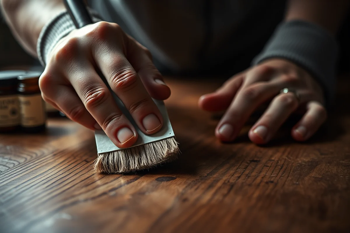 clear coat for wood — Clear Coat For Wood (step by step)