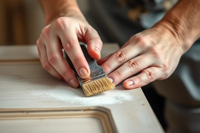 diy painting cheap laminate furniture — Diy Painting Cheap Laminate Furniture (step by step)
