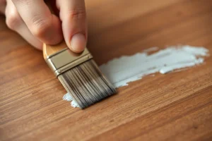 Diy Painting Laminate Cabinets