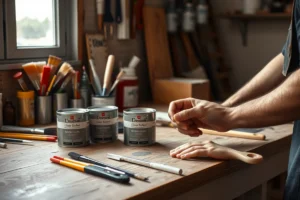Diy Painting Laminate Furniture