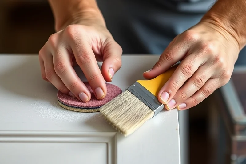 essential cabinet refinishing before and after — Essential Cabinet Refinishing Before And After (step by step)