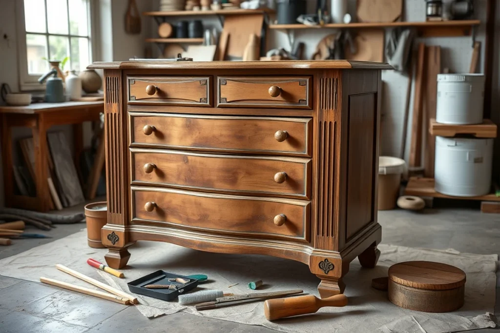Essential Chalk Paint Furniture Painting Techniques