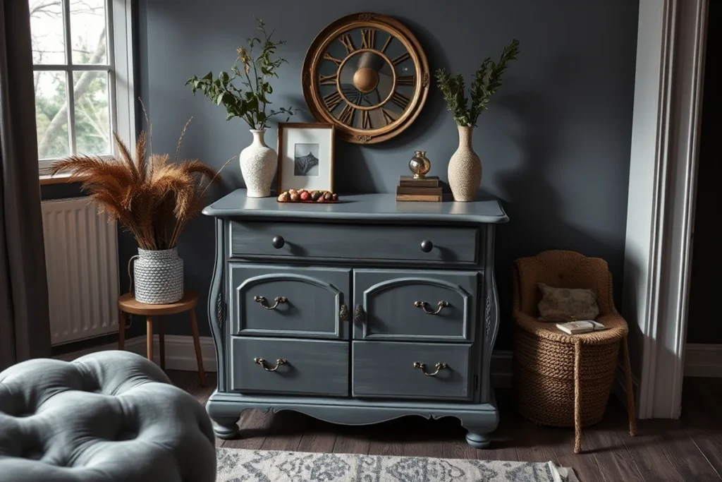 Furniture Flipping & Painting Furniture Color Step By Step