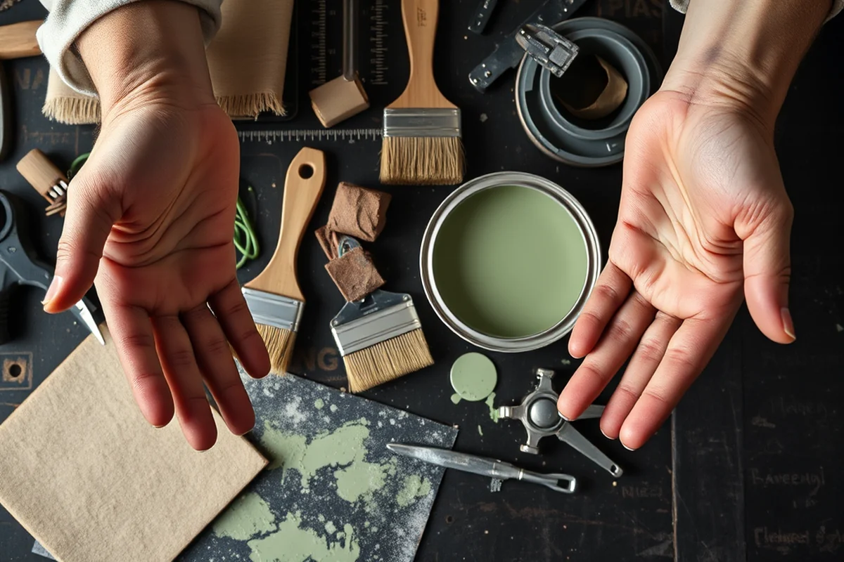 furniture flipping painting furniture color style ideas for small spaces — Furniture Flipping Painting Furniture Color Style Ideas For Small Spaces (the finished result)