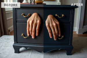 Furniture Flipping Painting Furniture Color Style Ideas Step By Step