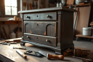 Furniture Flipping & Painting Furniture Step On A Budget