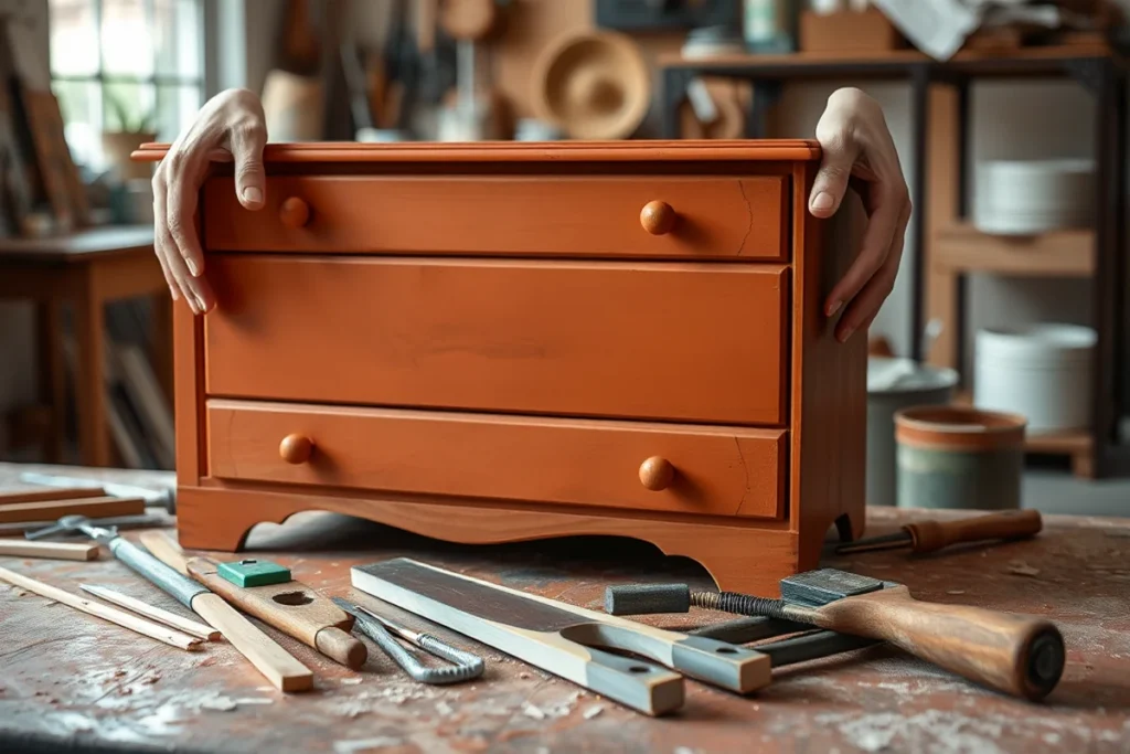 Furniture Flipping & Painting Furniture Style Ideas