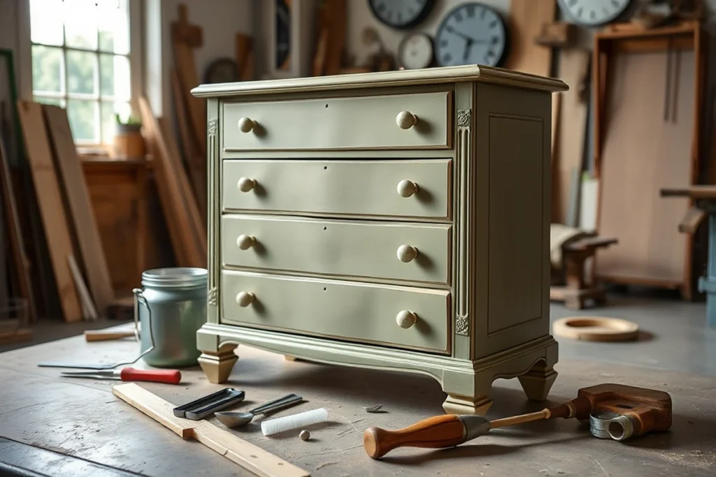 Furniture Flipping & Painting Furniture Style Mistakes To Avoid