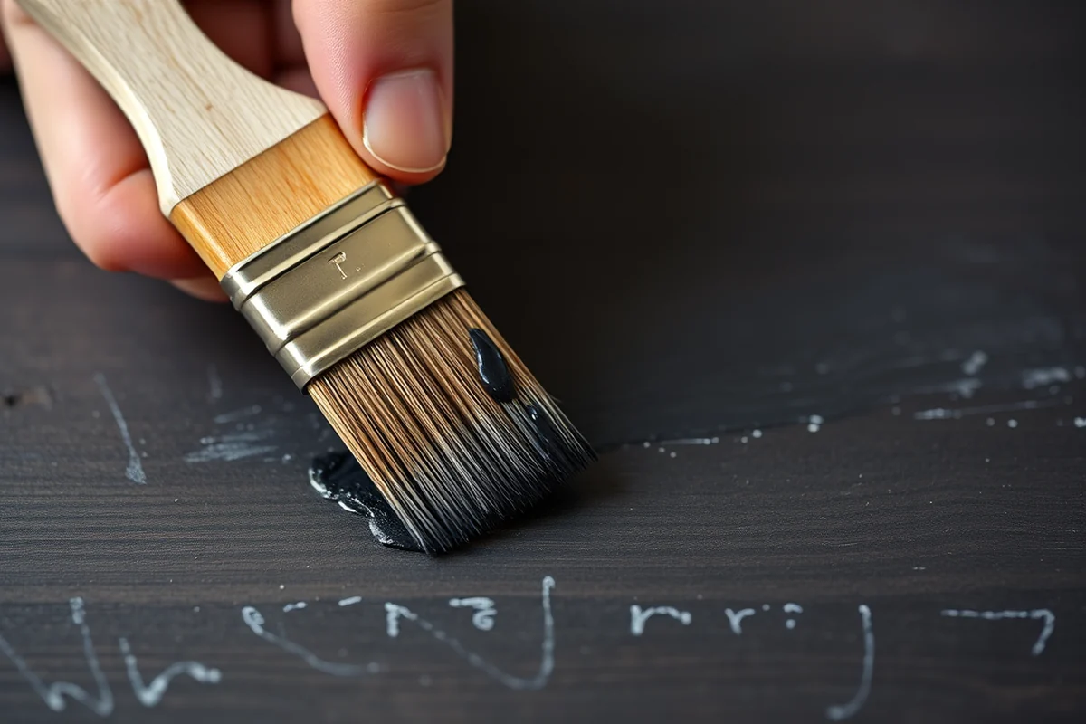 homemade chalk paint vs chalkboard paint — Homemade Chalk Paint Vs Chalkboard Paint
