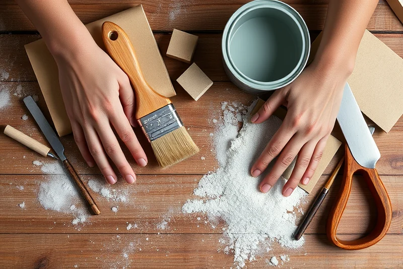 homemade chalk paint vs chalkboard paint — Homemade Chalk Paint Vs Chalkboard Paint (the finished result)