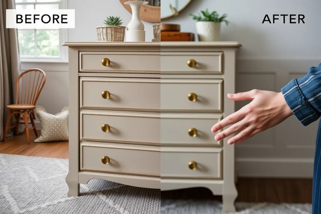 How To Furniture Flipping & Painting Furniture Style