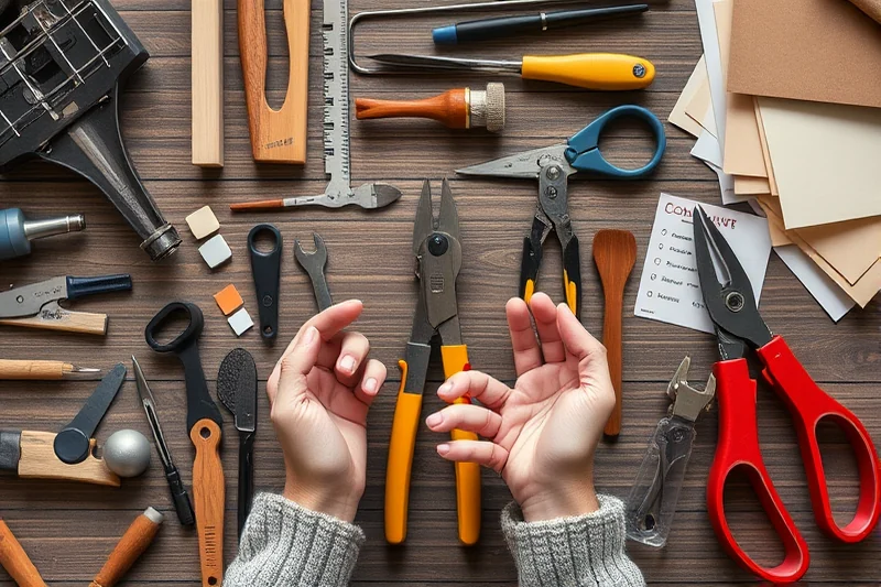 items to flip checklist — Items To Flip Checklist (the finished result)